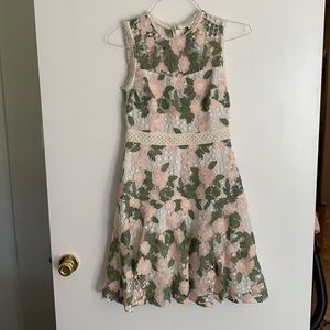 Shoshanna dress size 2